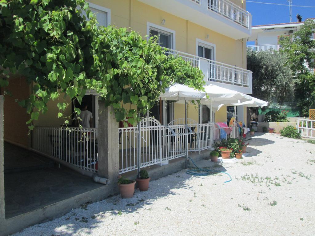 Studios Panagiota Potos Extérieur photo