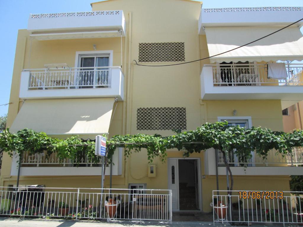 Studios Panagiota Potos Extérieur photo
