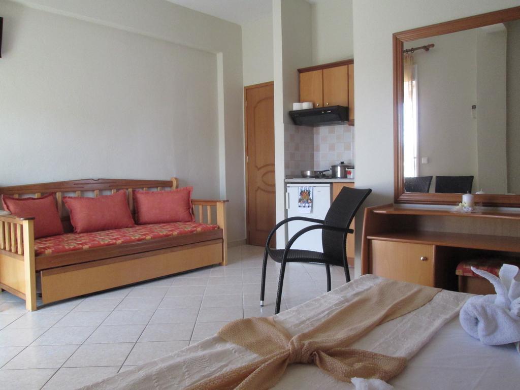 Studios Panagiota Potos Extérieur photo
