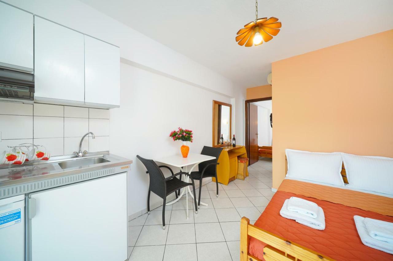 Studios Panagiota Potos Extérieur photo