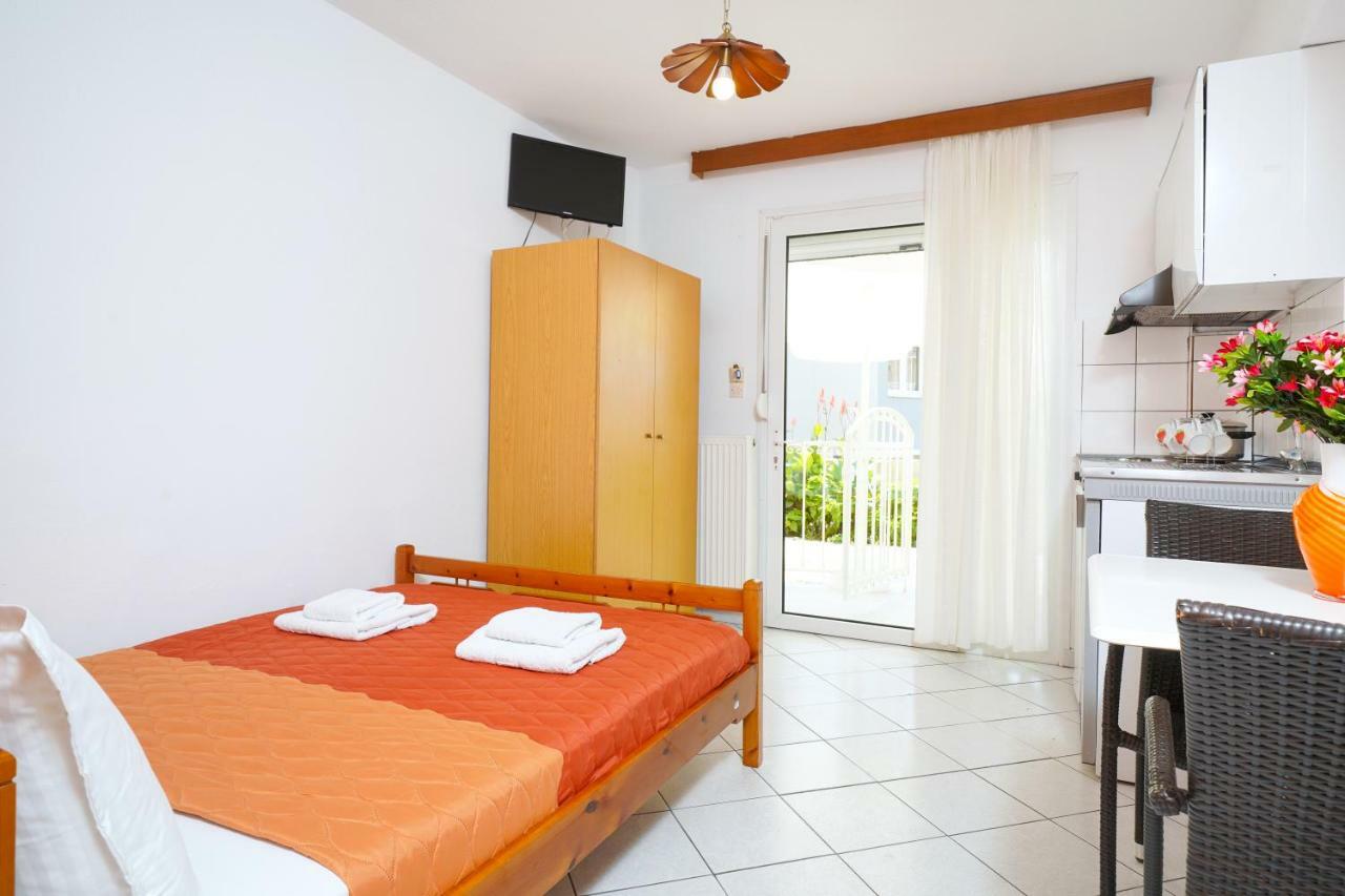 Studios Panagiota Potos Extérieur photo