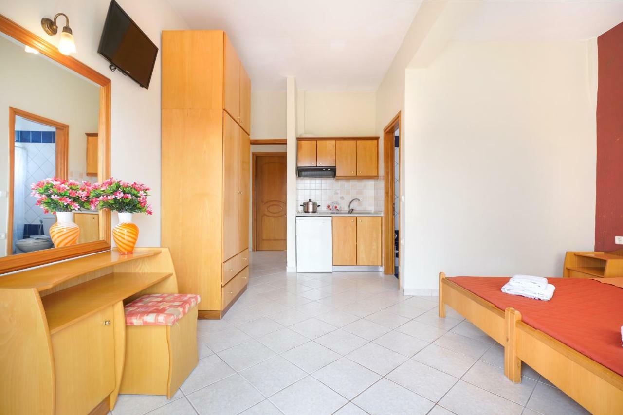 Studios Panagiota Potos Extérieur photo