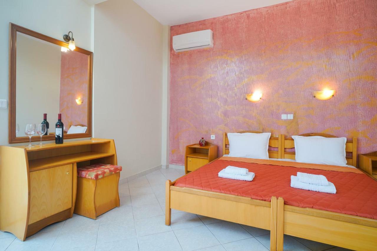 Studios Panagiota Potos Extérieur photo