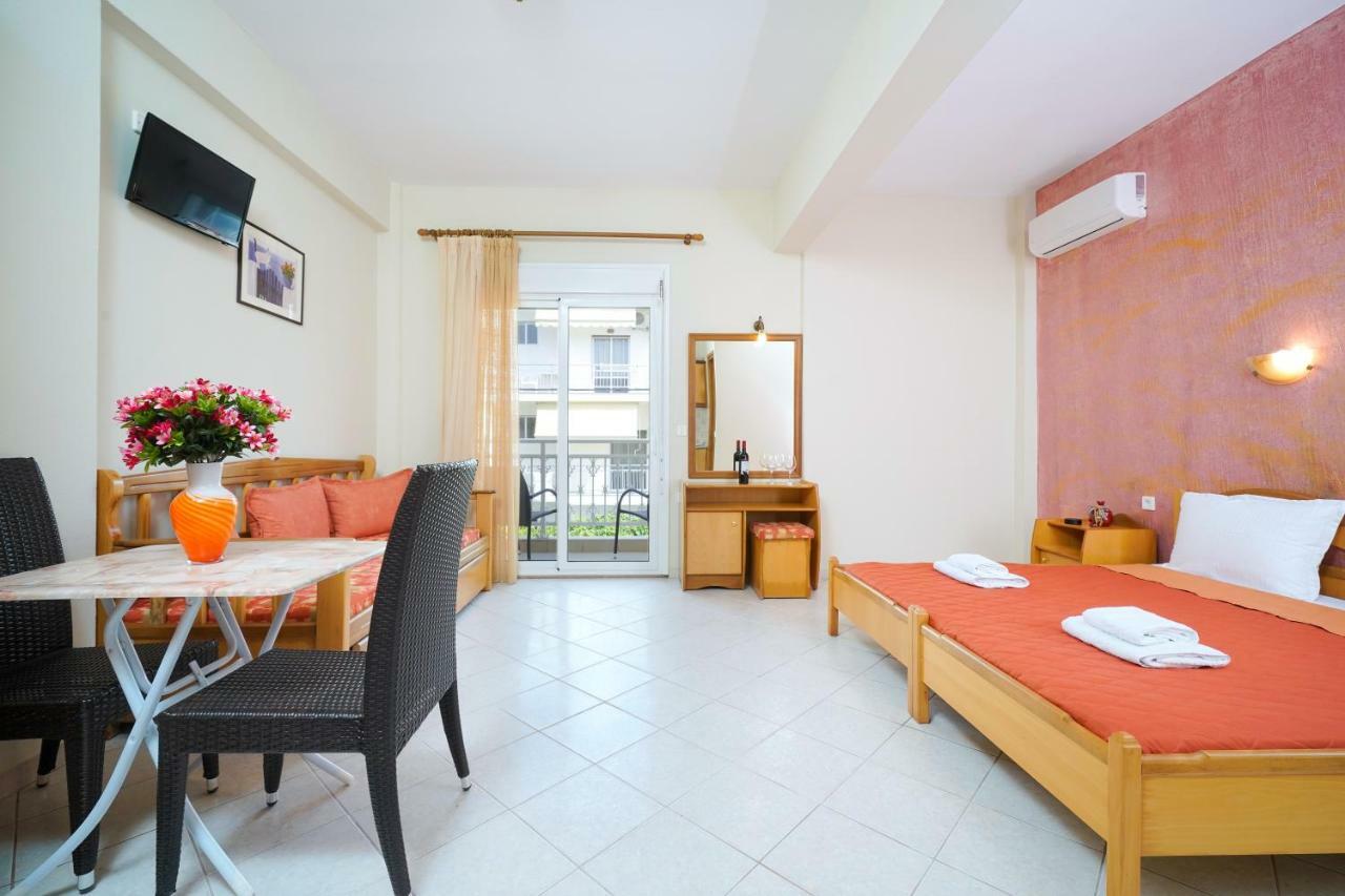 Studios Panagiota Potos Extérieur photo